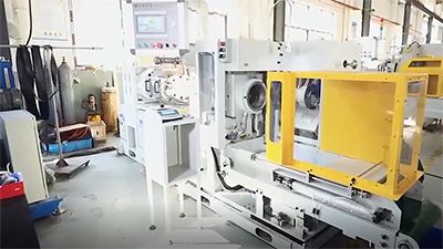 Предформователь с шестеренным насосом