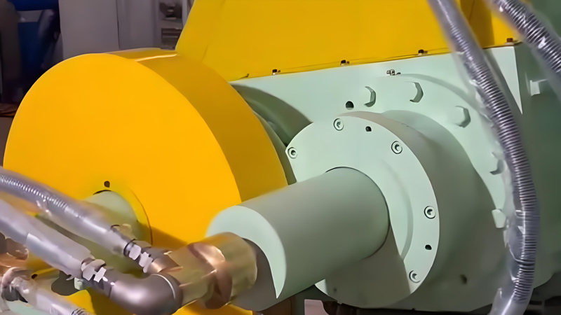 Дисперсионный резиносмеситель