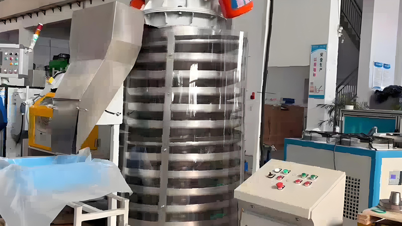 Прецизионный предформователь 2