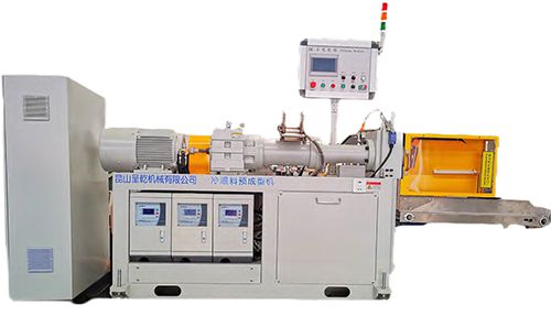 Предформователь с холодной подачей