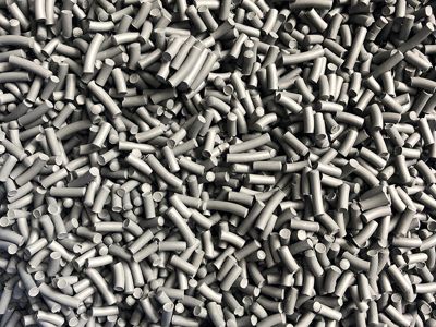 Резиновые гранулы