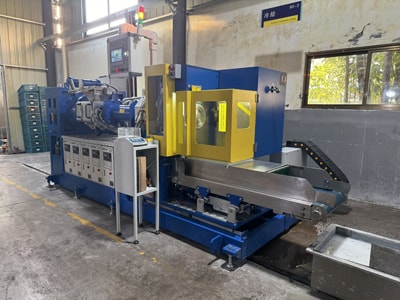 Предформователь с шестеренным насосом