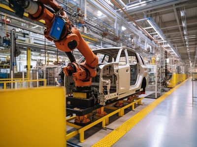 Автомобильная промышленность